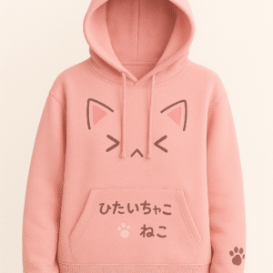 Premium Ladies winter Hoodie - Black, L